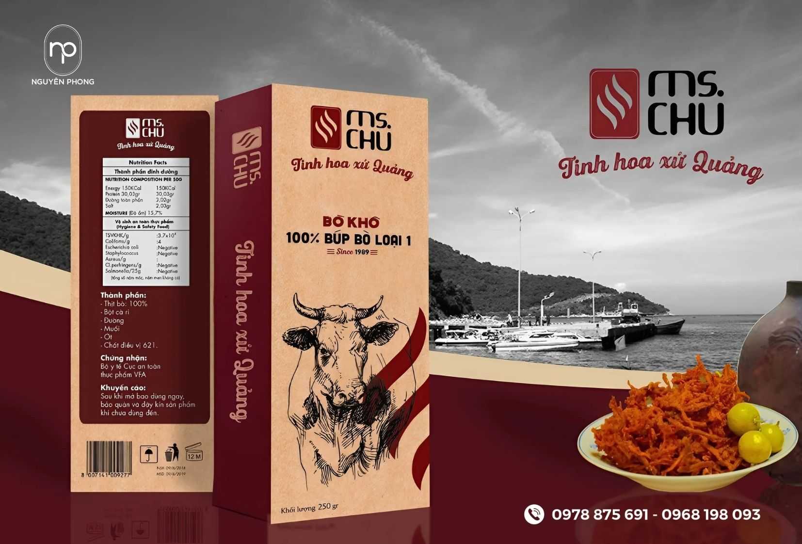 Hộp giấy in bằng chất liệu kraft